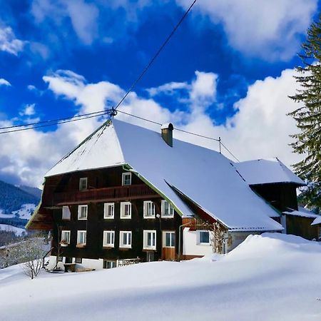 Echtes Schwarzwaldhaus - Traditionell & Modern Бернау им Шварцвалд Екстериор снимка