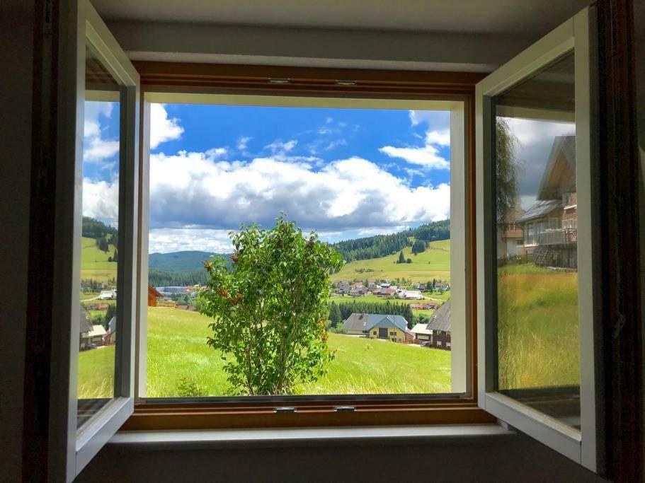 Echtes Schwarzwaldhaus - Traditionell & Modern Бернау им Шварцвалд Екстериор снимка