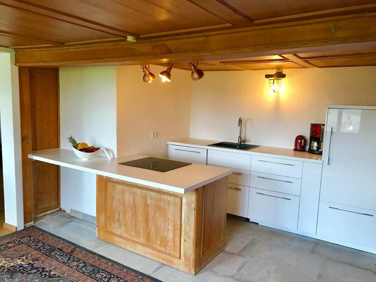 Echtes Schwarzwaldhaus - Traditionell & Modern Бернау им Шварцвалд Екстериор снимка